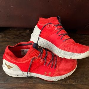 Under Armour Project Rock 2 men’s shoes